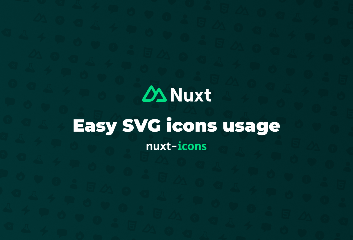 NuxtIcons screenshot