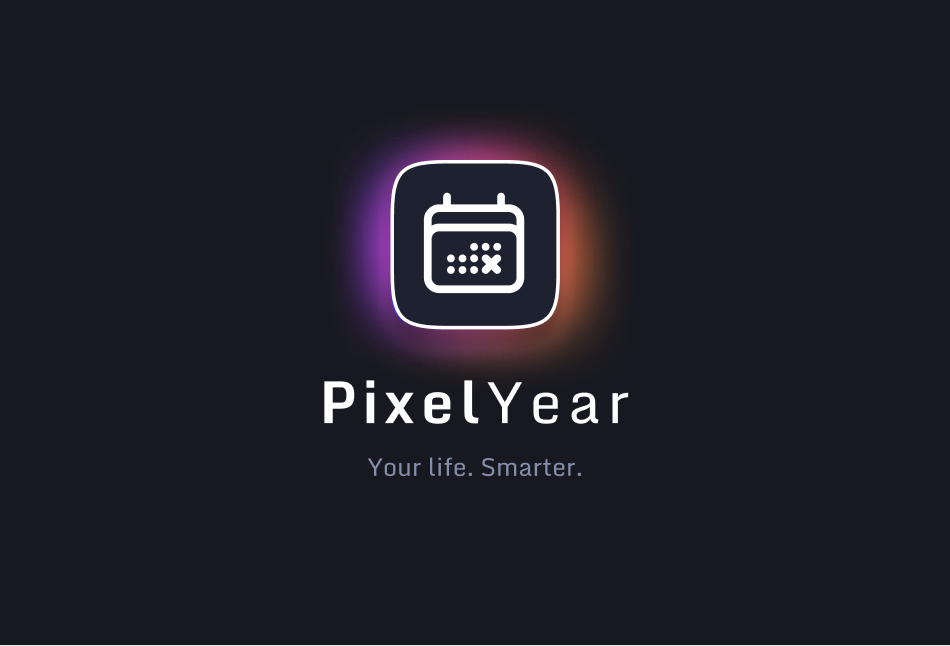 PixelYear screenshot